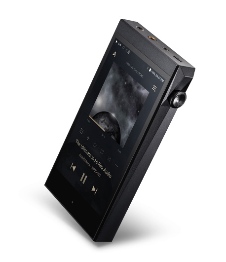 Плеер Astell&Kern A&ultima SP2000T Black - рис.8