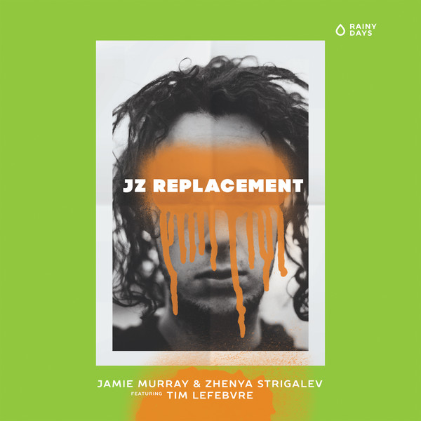 Виниловая пластинка JZ Replacement featuring Tim Lefebvre - Disrespectful LP - рис.0