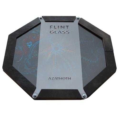 Виниловая пластинка Flint Glass - Azathoth Limited LP - рис.0