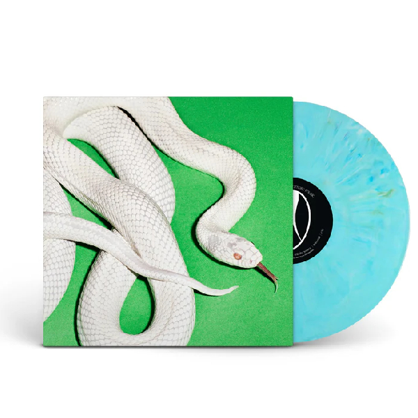 Виниловая пластинка Deftones – Private Music (Seaside Blue) LP - рис.0