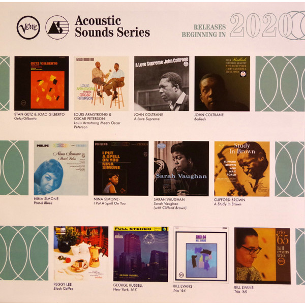Виниловая пластинка John Coltrane Quartet – Crescent (Acoustic Sounds) LP - рис.7