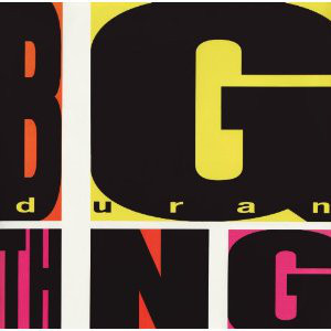 Виниловая пластинка Duran Duran - Big Thing - рис.0