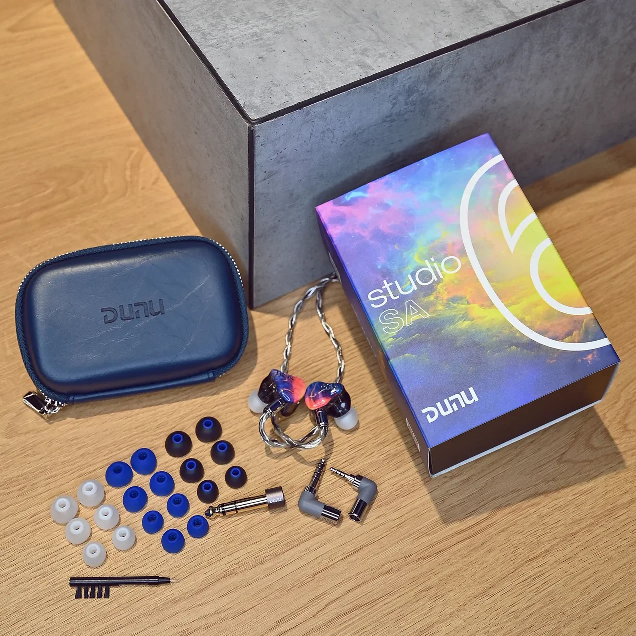 High End наушники DUNU Studio SA6 - рис.8