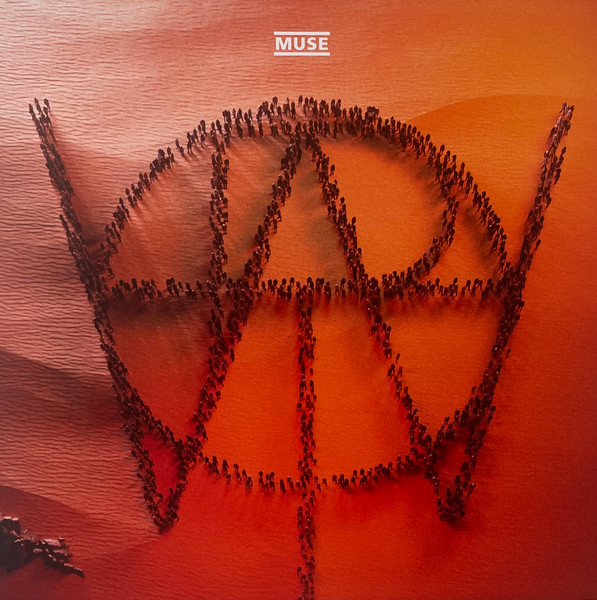 Виниловая пластинка Muse – Will Of The People Black LP - рис.8