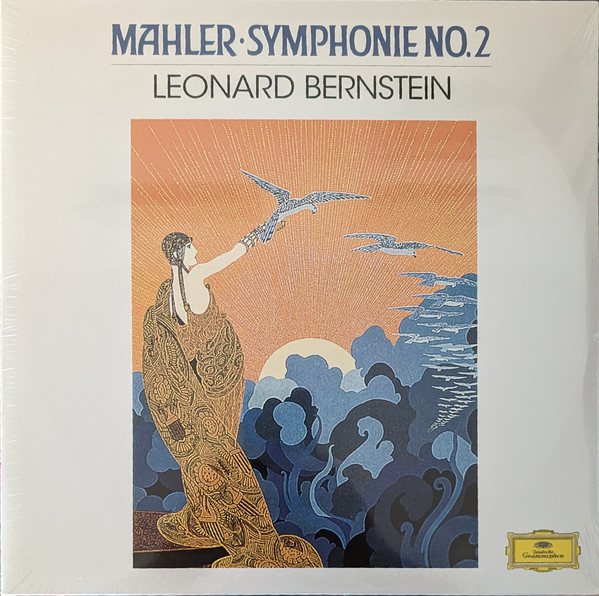 Виниловая пластинка Leonard Bernstein – Symphony No. 2 "Resurrection" LP - рис.0