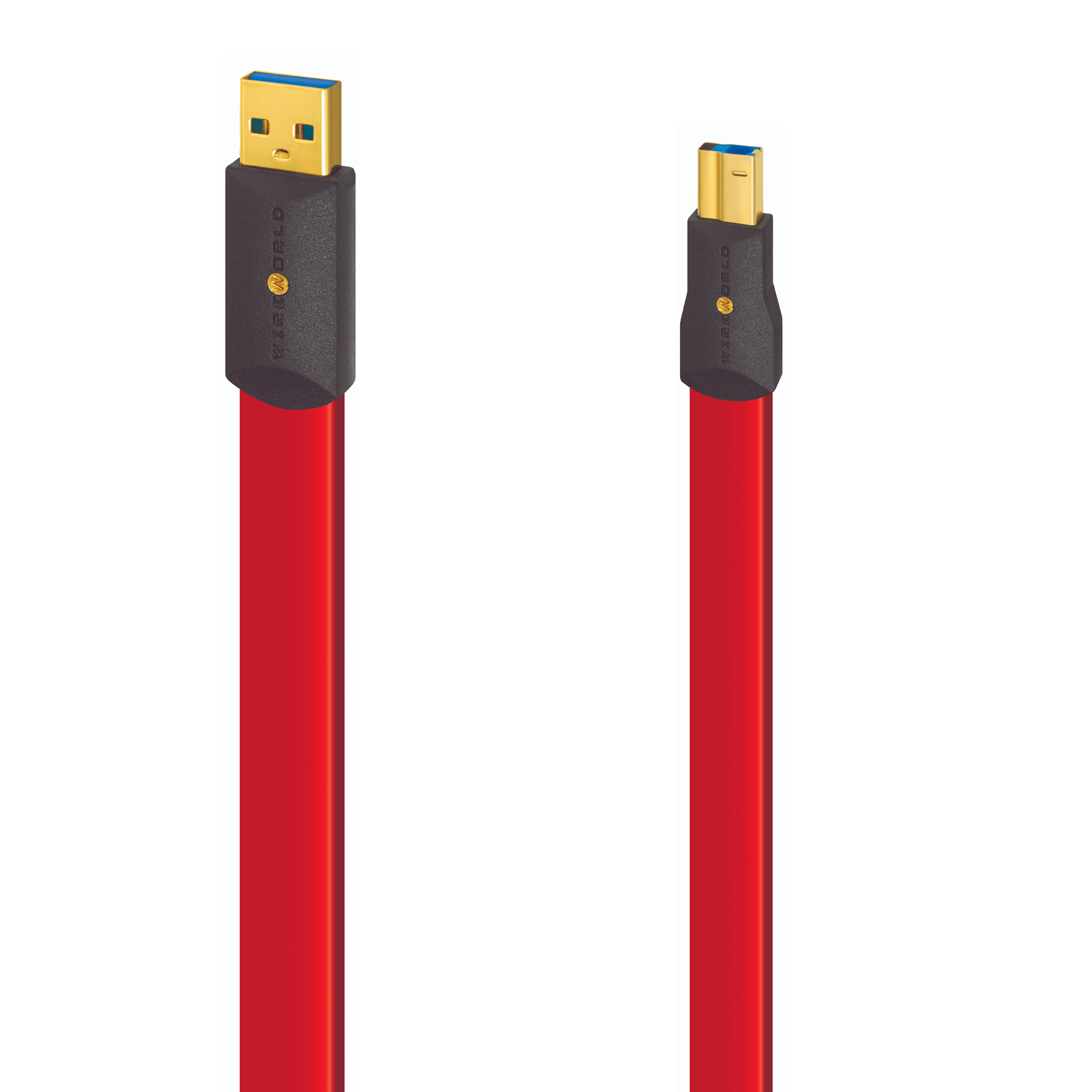 Кабель Wireworld Starlight 8 3.0 USB-A - USB-B 0.6m - фото 1