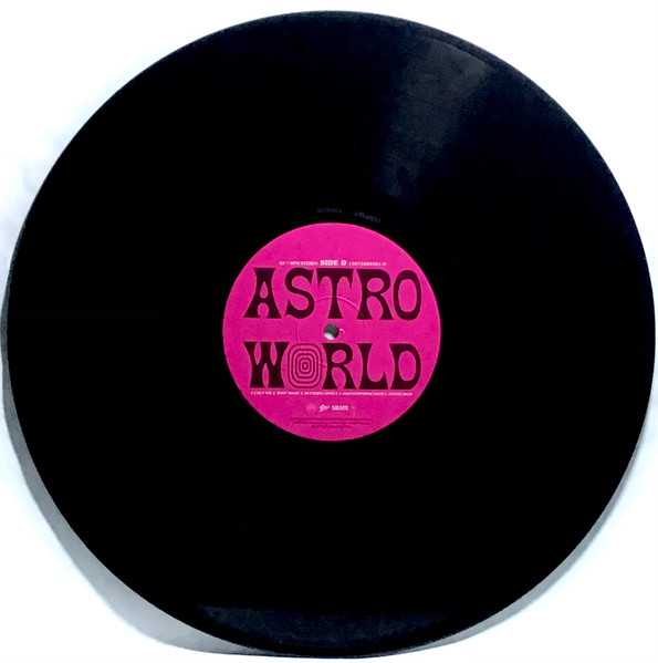 Виниловая пластинка Travis Scott - Astroworld - 2LP - рис.13