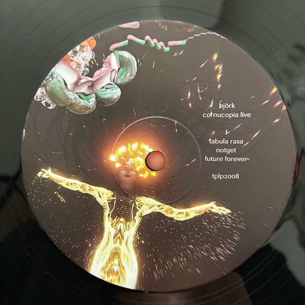 Виниловая пластинка Bjork – Cornucopia Live - 3LP - рис.14
