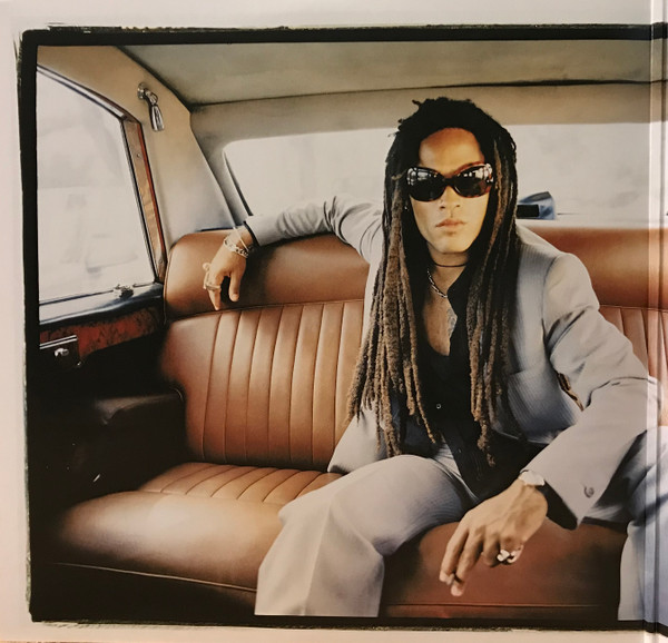 Пластинка Lenny Kravitz – 5 - 2LP - рис.1