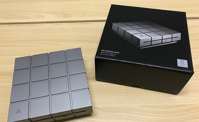 CD проигрыватель Astell&Kern AK CD-RIPPER MKII - рис.17