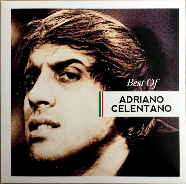 Виниловая пластинка Adriano Celentano – Best Of LP - рис.0