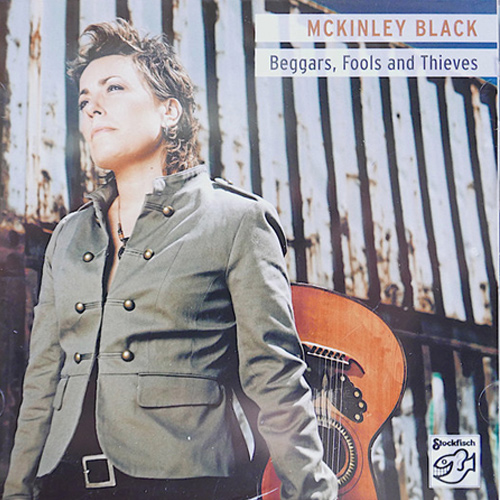 CD-диск Mckinley Black - Beggars Fools and Thieves SACD - рис.0