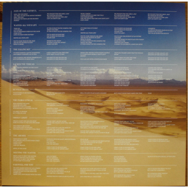 Виниловая пластинка Greta Van Fleet Starcatcher (coloured) LP - рис.2