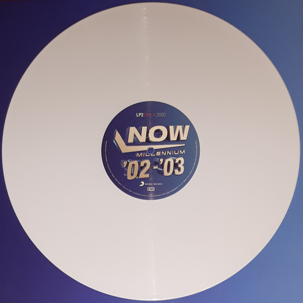 Виниловая пластинка Various – Now Millennium 2002 - 2003 Coloured LP - рис.7