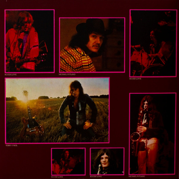 Виниловая пластинка Alvin Lee & Co. - In Flight - рис.2
