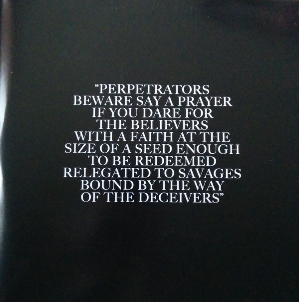 Виниловая пластинка D'Angelo; The Vanguard - Black Messiah - рис.2