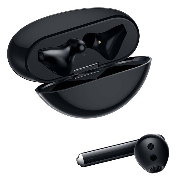 Беспроводные наушники HUAWEI FreeBuds 3 Black - рис.4