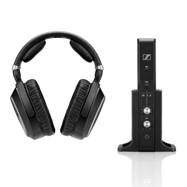 Беспроводные наушники Sennheiser RS 195 - рис.2