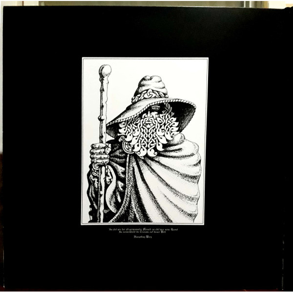 Виниловая пластинка Burzum – Det Som Engang Var LP - рис.2