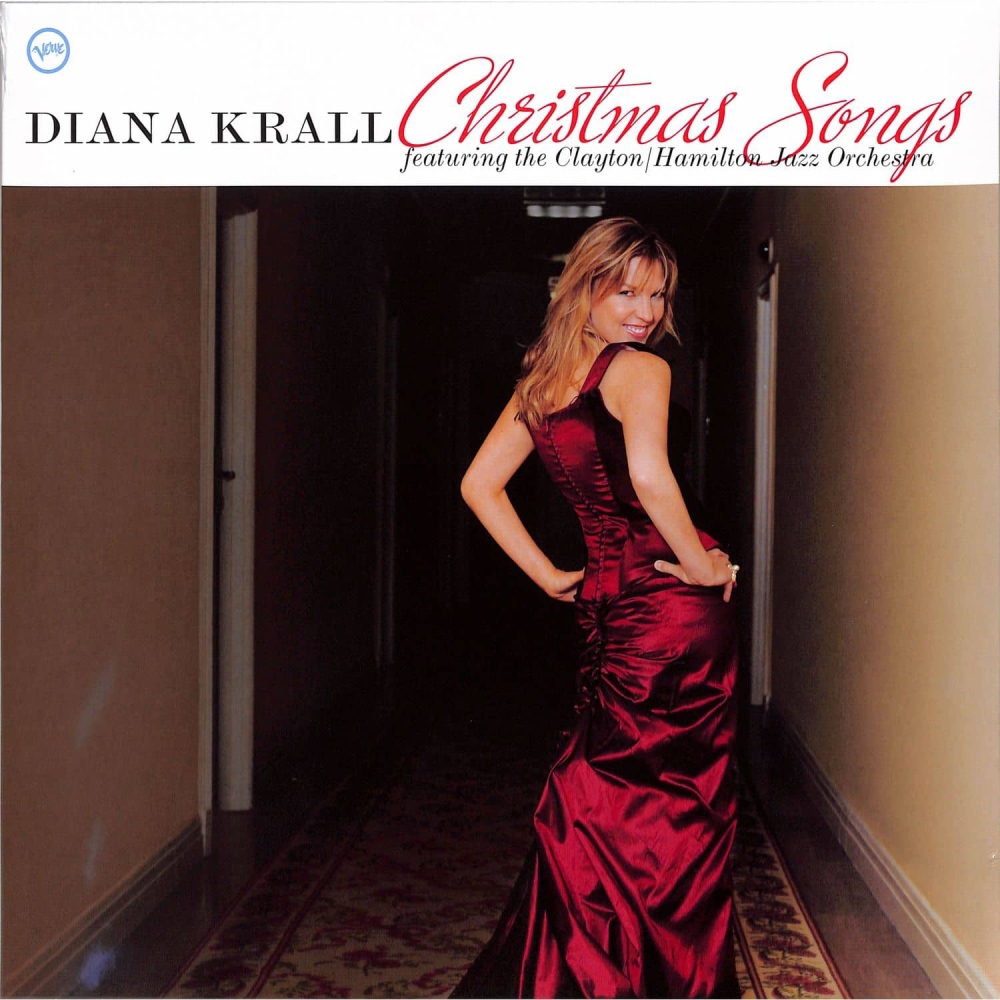 

Пластинка Diana Krall, - Christmas Songs LP