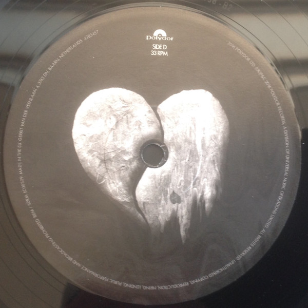 Виниловая пластинка Michael Kiwanuka – Love & Hate 2LP - рис.6