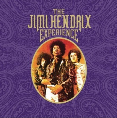 Пластинка The Jimi Hendrix Experience - The Jimi Hendrix Experience - рис.0