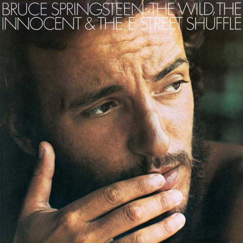 Пластинка Bruce Springsteen - The Wild, The Innocent & The E Street Shuffle - рис.0