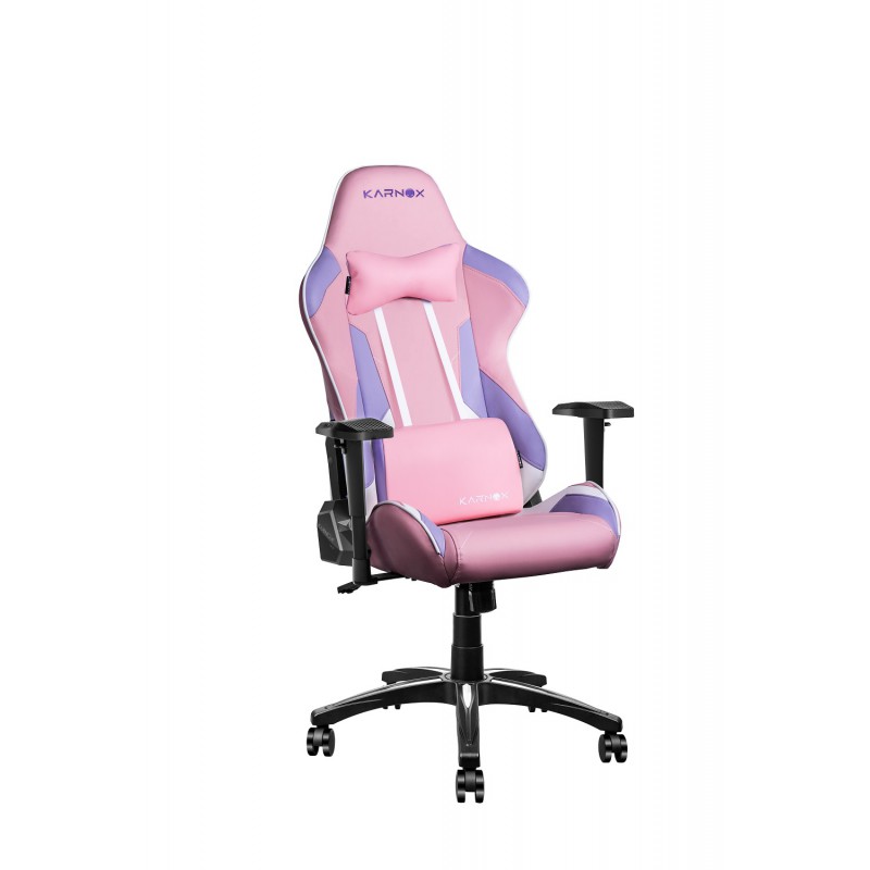 Компьютерное кресло KARNOX HERO Helel Edition Pink - фото 3
