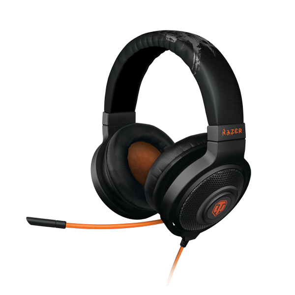 Игровая гарнитура Razer Kraken Pro World of Tanks - рис.0