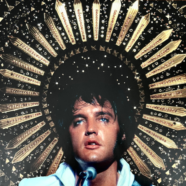 Виниловая пластинка Elvis Presley - Baz Luhrmann’s EPiC (Elvis Presley In Concert)(OST) - 2LP - рис.3