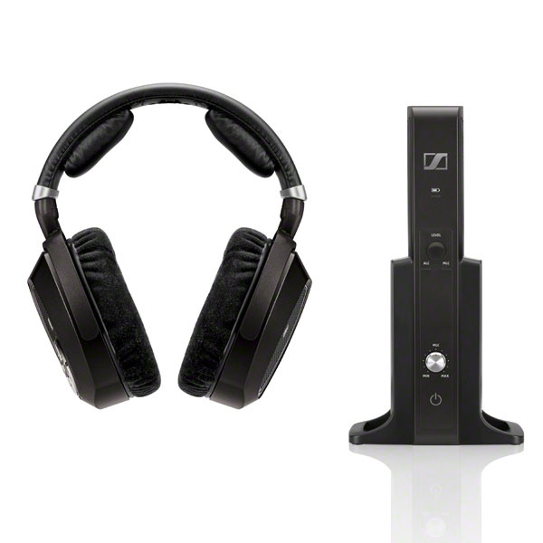 Беспроводные наушники Sennheiser RS 185 - рис.2