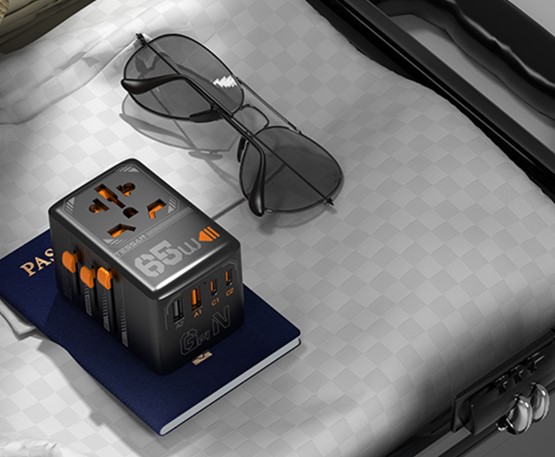 Сетевой фильтр Tessan TS-WTA03 Black - рис.2