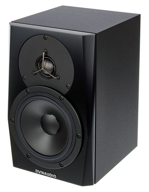 Студийный монитор Dynaudio LYD-5 Black - рис.1
