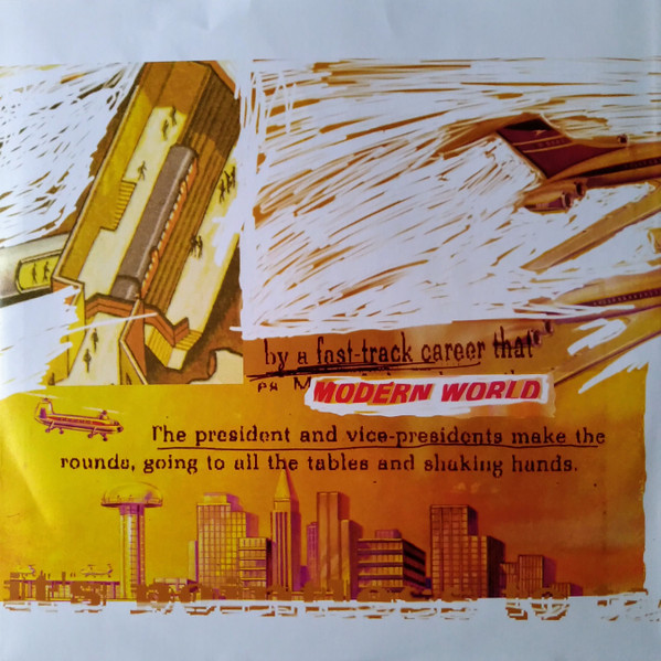 Виниловая пластинка Radiohead - OK Computer - 2LP - рис.10