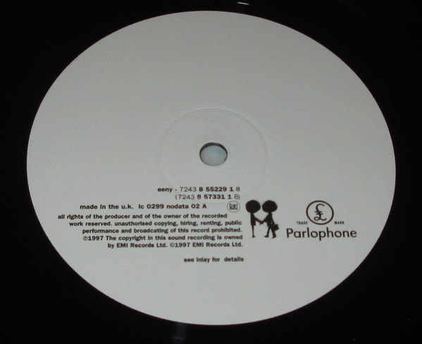 Виниловая пластинка Radiohead - OK Computer - 2LP - рис.1