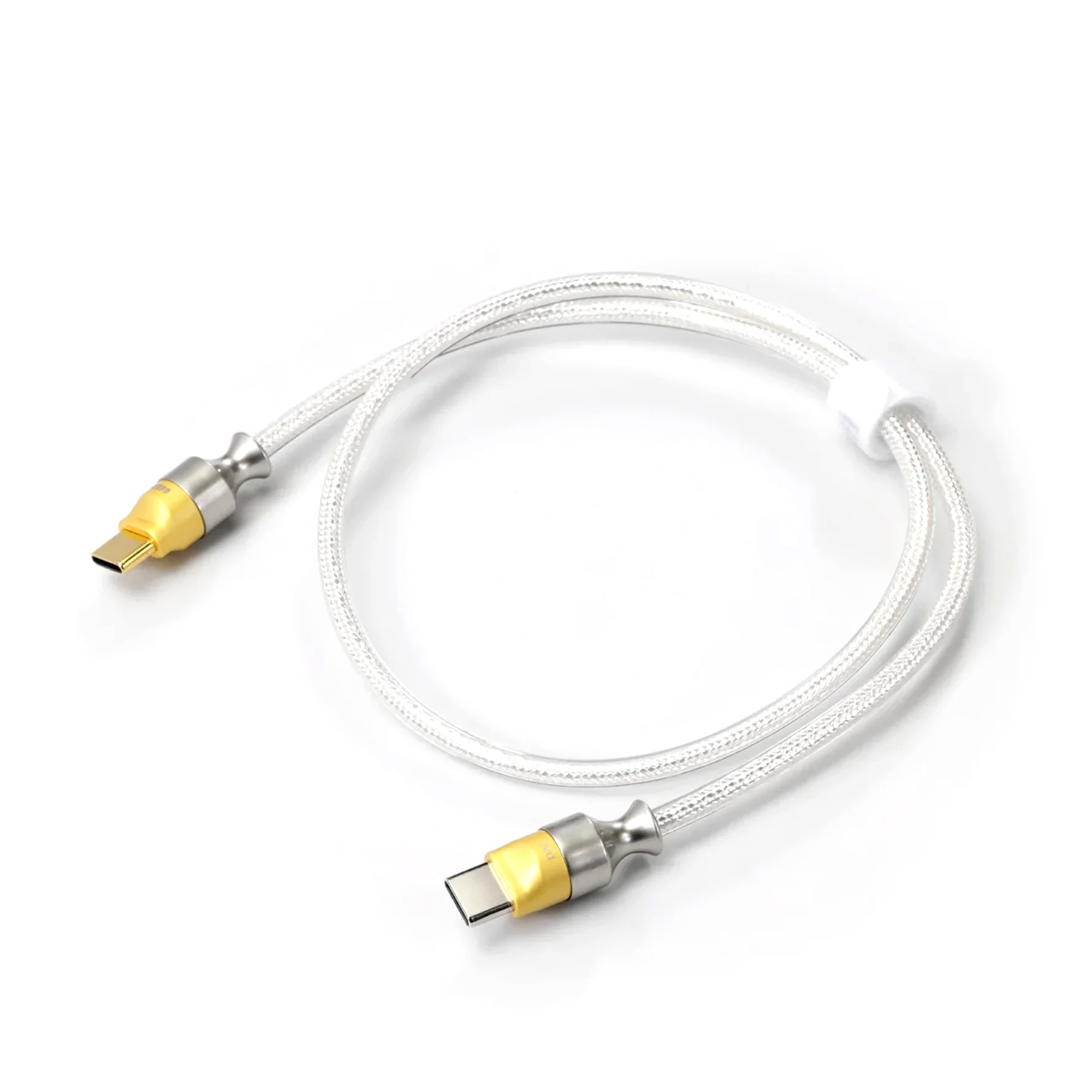 

Кабель ddHiFi, Серебряный, TC05 M2 USB-C to USB-C OTG Cable