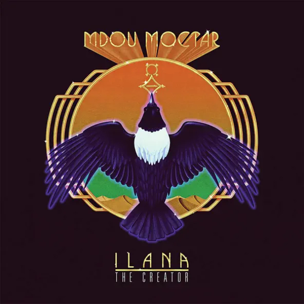 Виниловая пластинка Mdou Moctar - Ilana: The Creator LP - рис.0