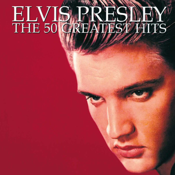 

Пластинка Elvis Presley, – The 50 Greatest Hits - 3LP