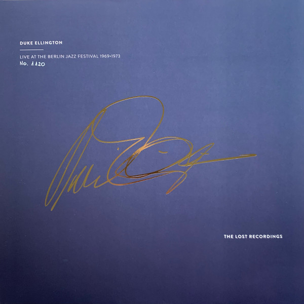 Виниловая пластинка Duke Ellington