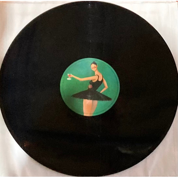 Виниловая пластинка Kanye West - My Beautiful Dark Twisted Fantasy 3LP - рис.4