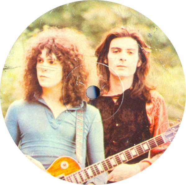 Виниловая пластинка T. Rex - Electric Warrior - рис.1