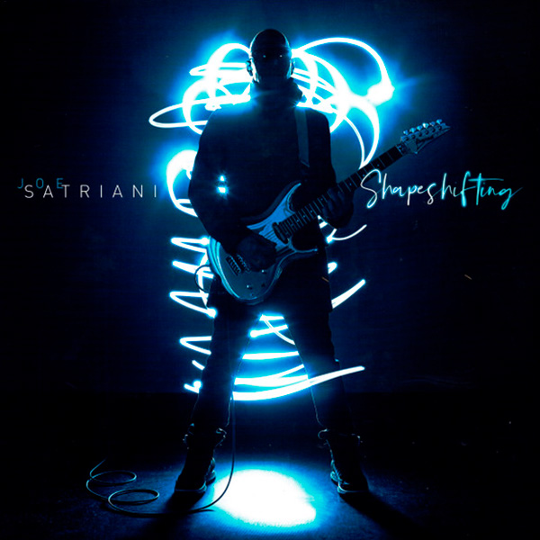 Виниловая пластинка Joe Satriani – Shapeshifting LP - рис.0