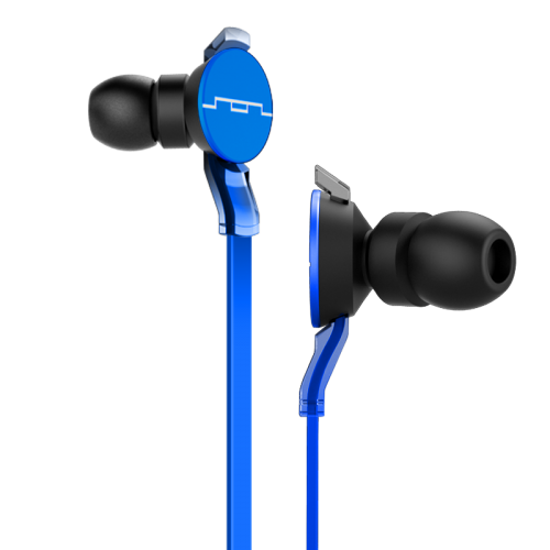 Наушники SOL Republic HD Amps Blue - рис.0