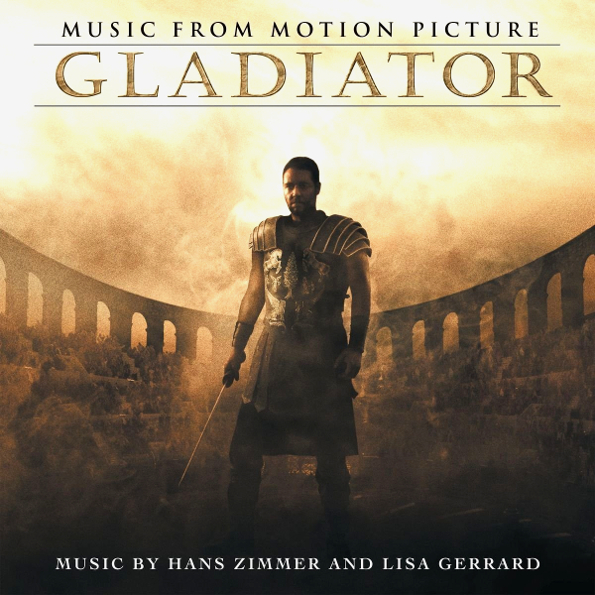 Виниловая пластинка SOUNDTRACK GLADIATOR LP - рис.0