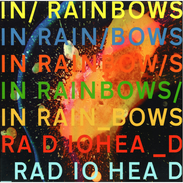 Виниловая пластинка Radiohead - In Rainbows - LP - рис.0