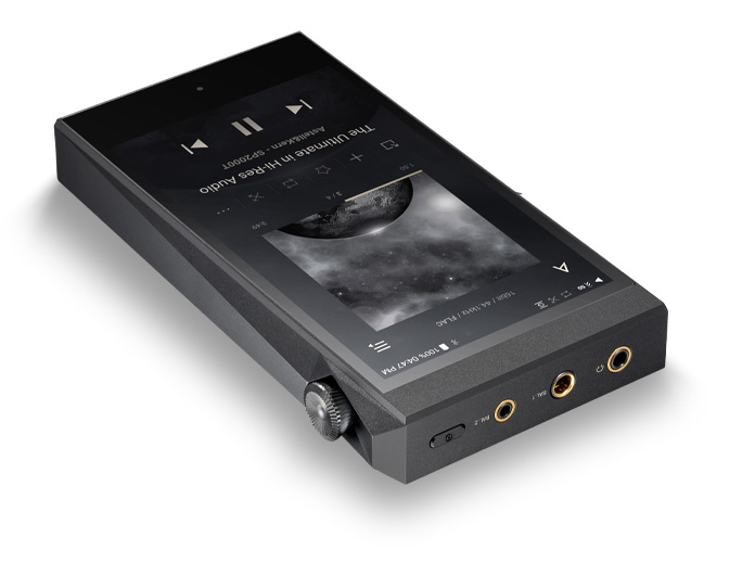 Плеер Astell&Kern A&ultima SP2000T Black - рис.9