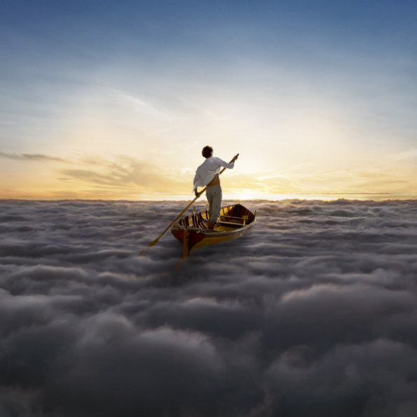 Виниловая пластинка PINK FLOYD THE ENDLESS RIVER - рис.0