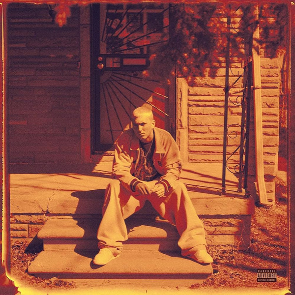 

Пластинка Eminem, – The Marshall Mathers LP (25th Anniversary Edition) - 2LP