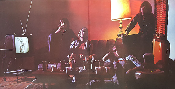 Виниловая пластинка Bad Company - Run With The Pack - рис.2