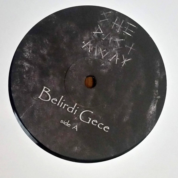 Виниловая пластинка She Past Away - Belirdi Gece LP - рис.3